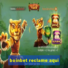 boinbet reclame aqui